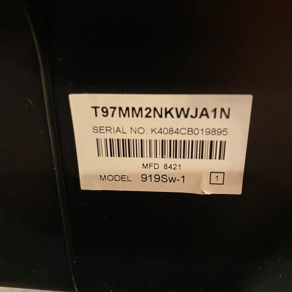 AOC Computer Monitor - Picture 5 of 6
